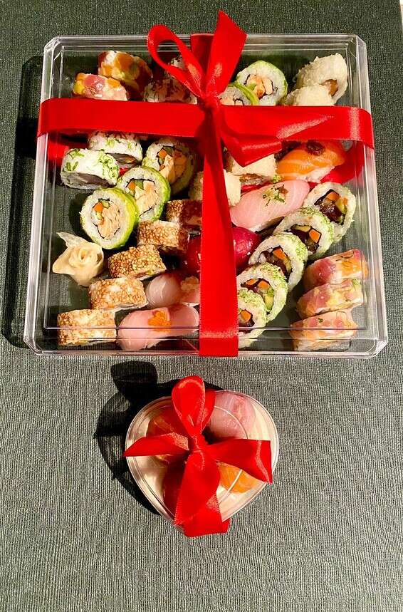 המארז של יאקימונו // צילום: אלכס מור